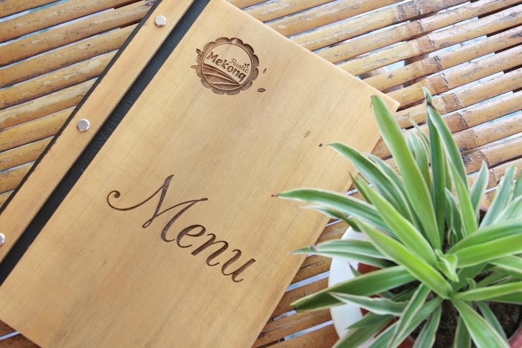 Appartement Mekong Rustic Cái Bè Extérieur photo