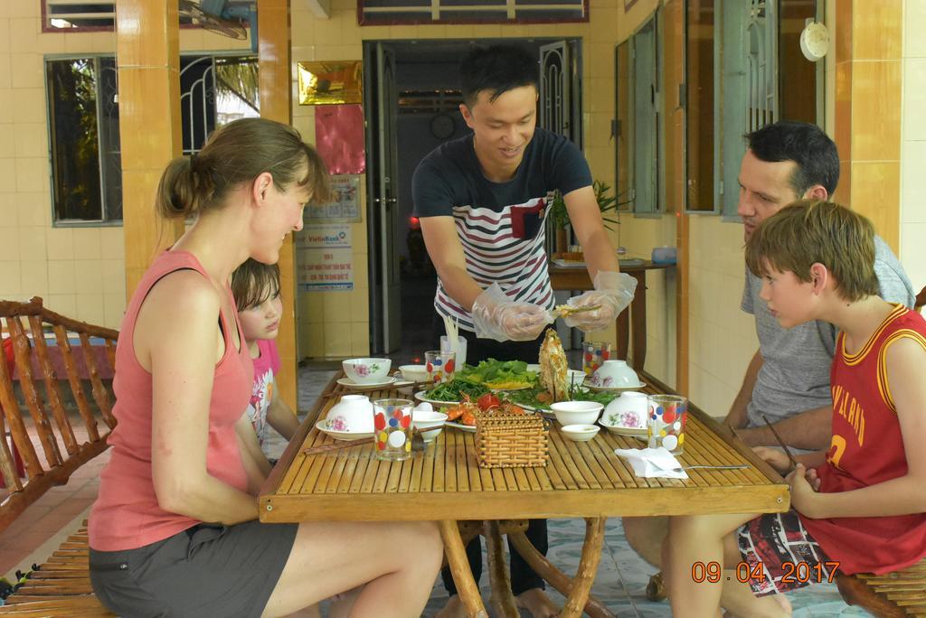 Appartement Mekong Rustic Cái Bè Extérieur photo