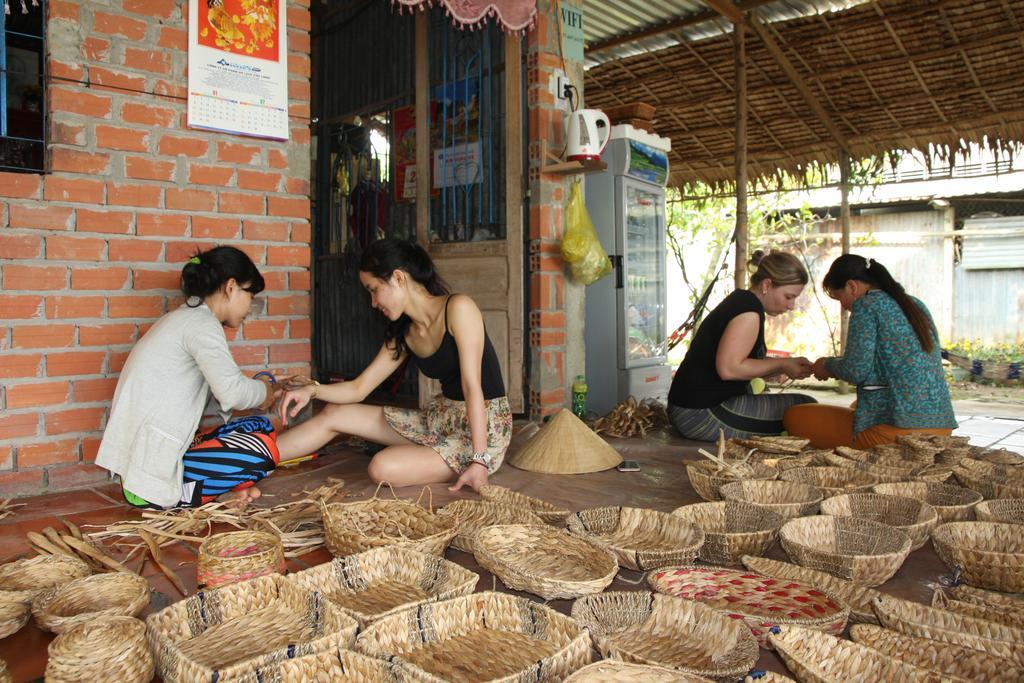 Appartement Mekong Rustic Cái Bè Extérieur photo