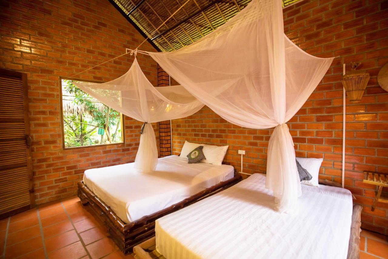 Appartement Mekong Rustic Cái Bè Extérieur photo