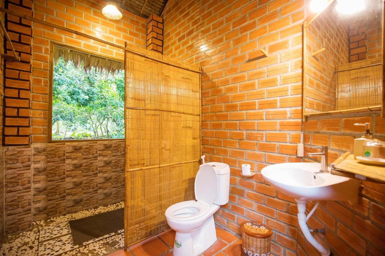 Appartement Mekong Rustic Cái Bè Extérieur photo