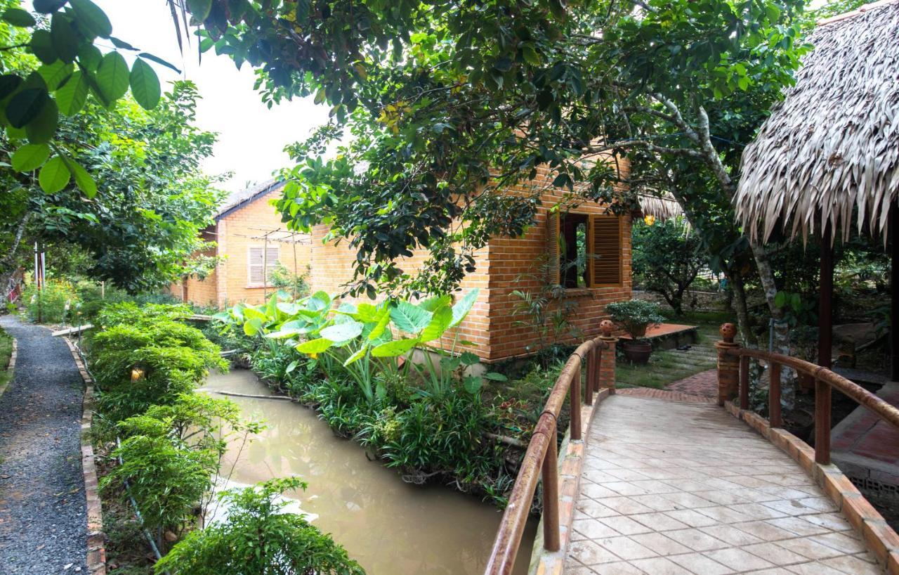Appartement Mekong Rustic Cái Bè Extérieur photo