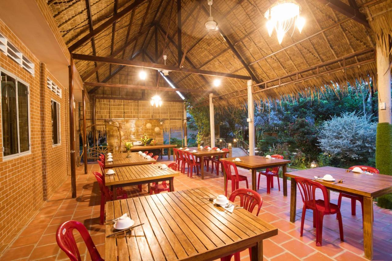 Appartement Mekong Rustic Cái Bè Extérieur photo