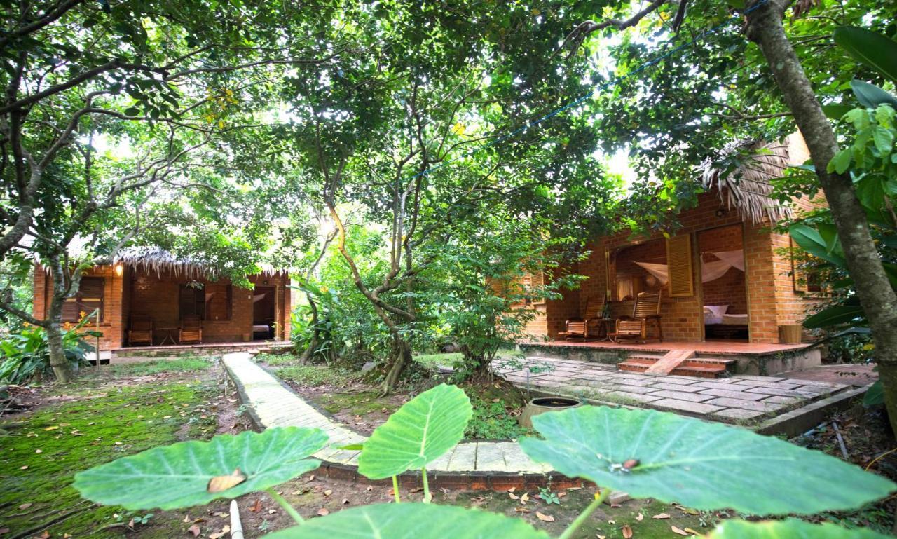 Appartement Mekong Rustic Cái Bè Extérieur photo