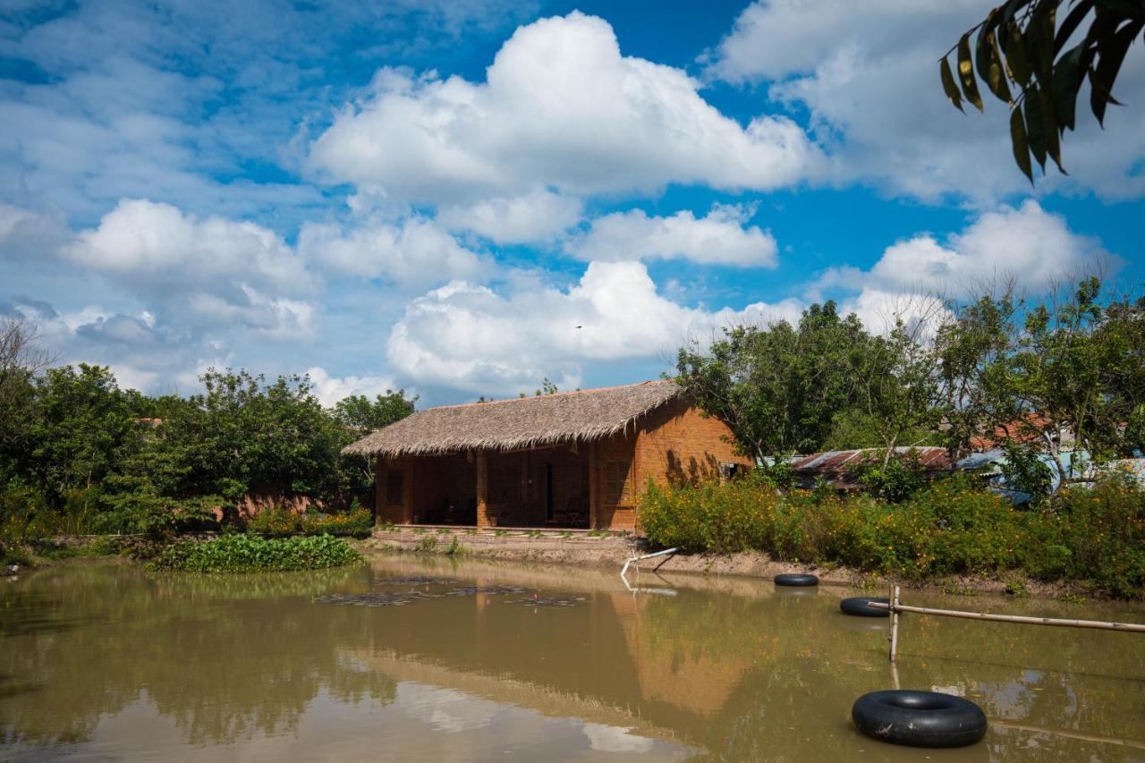 Appartement Mekong Rustic Cái Bè Extérieur photo