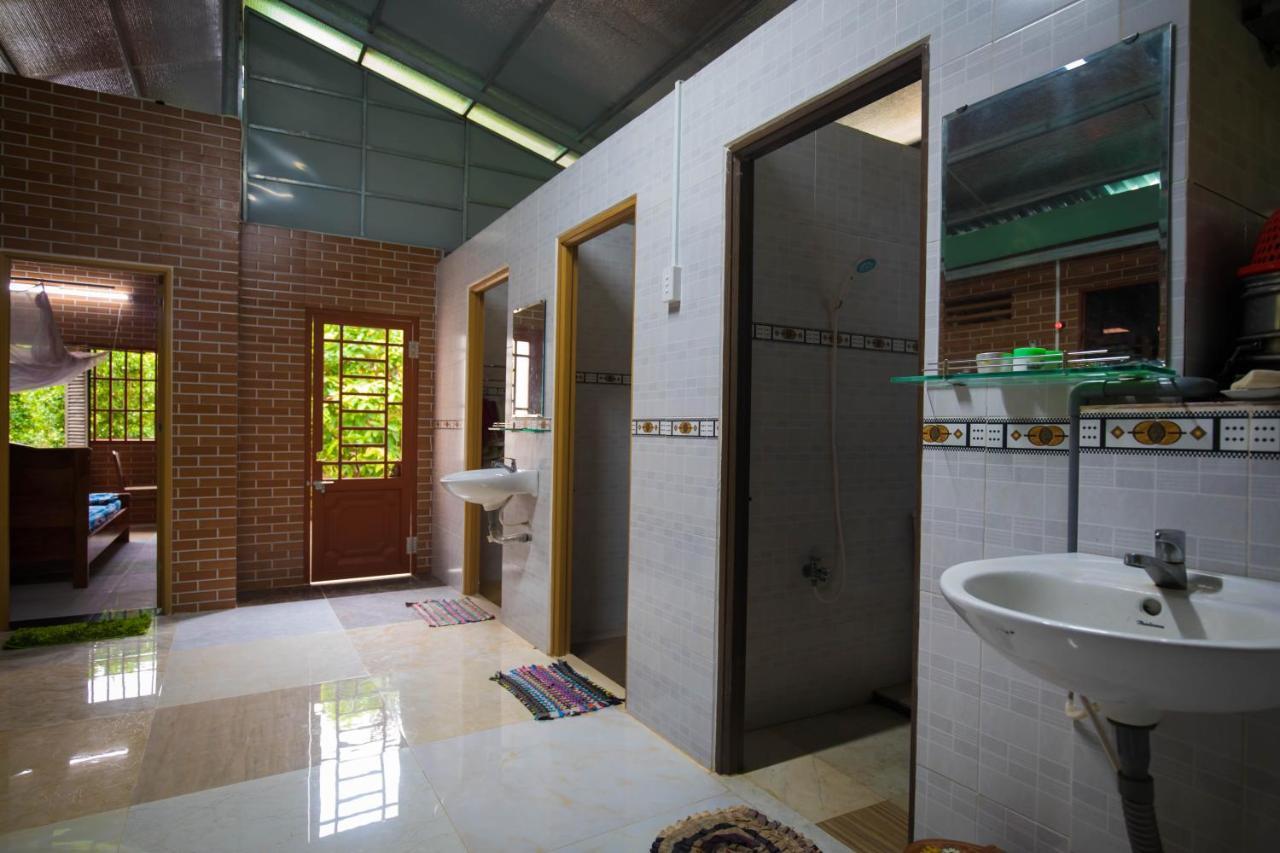 Appartement Mekong Rustic Cái Bè Extérieur photo